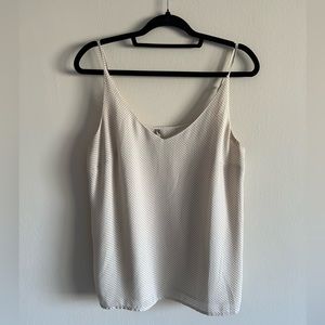 Banana Republic Polka Dot Camisole